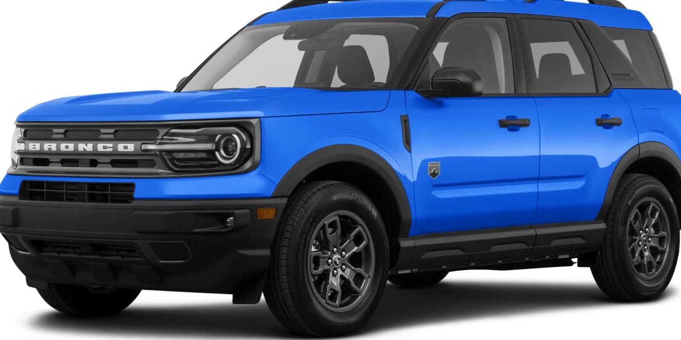 FORD BRONCO SPORT 2022 3FMCR9B65NRE00423 image